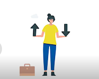 Afbeelding meer of minder werken