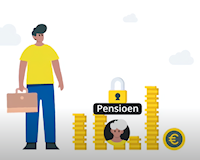 afbeelding uit dienst gaan