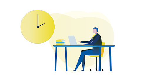 Clickable image working more or fewer hours