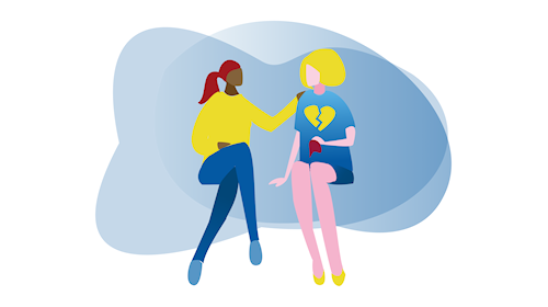 Clickable image divorce