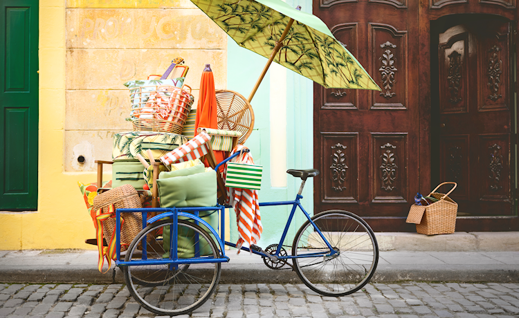 bicycle